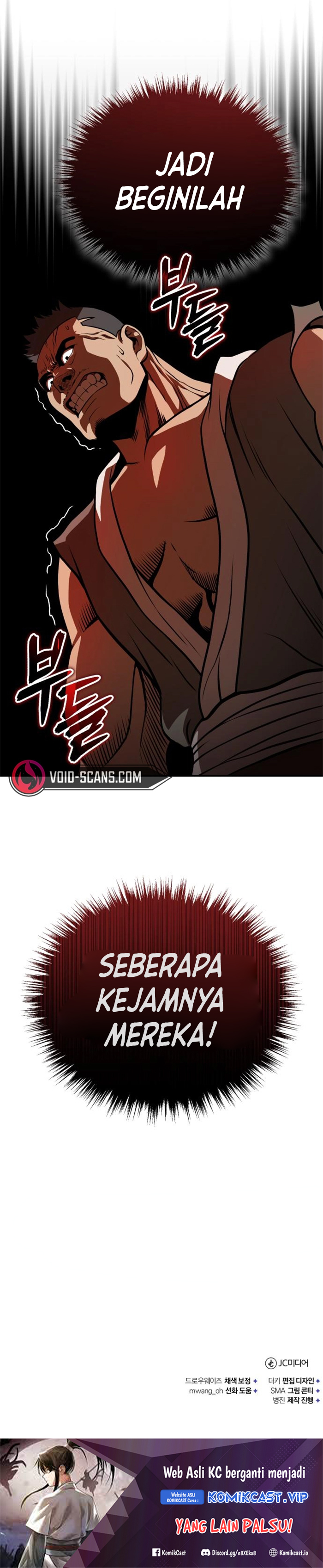 Records of the Demonic Path’s Return Chapter 18 Gambar 53